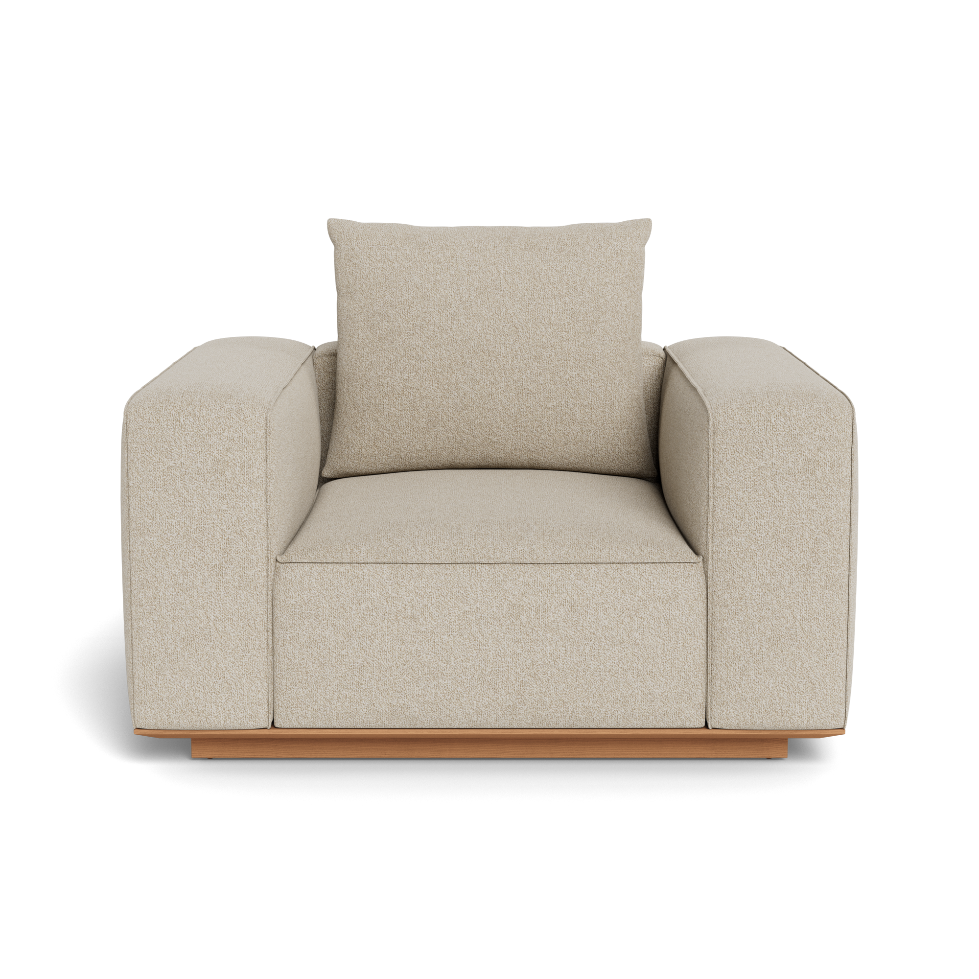 Santorini Swivel Lounge Chair