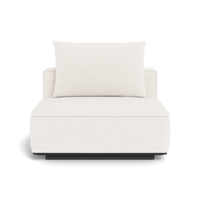 Santorini Armless Single