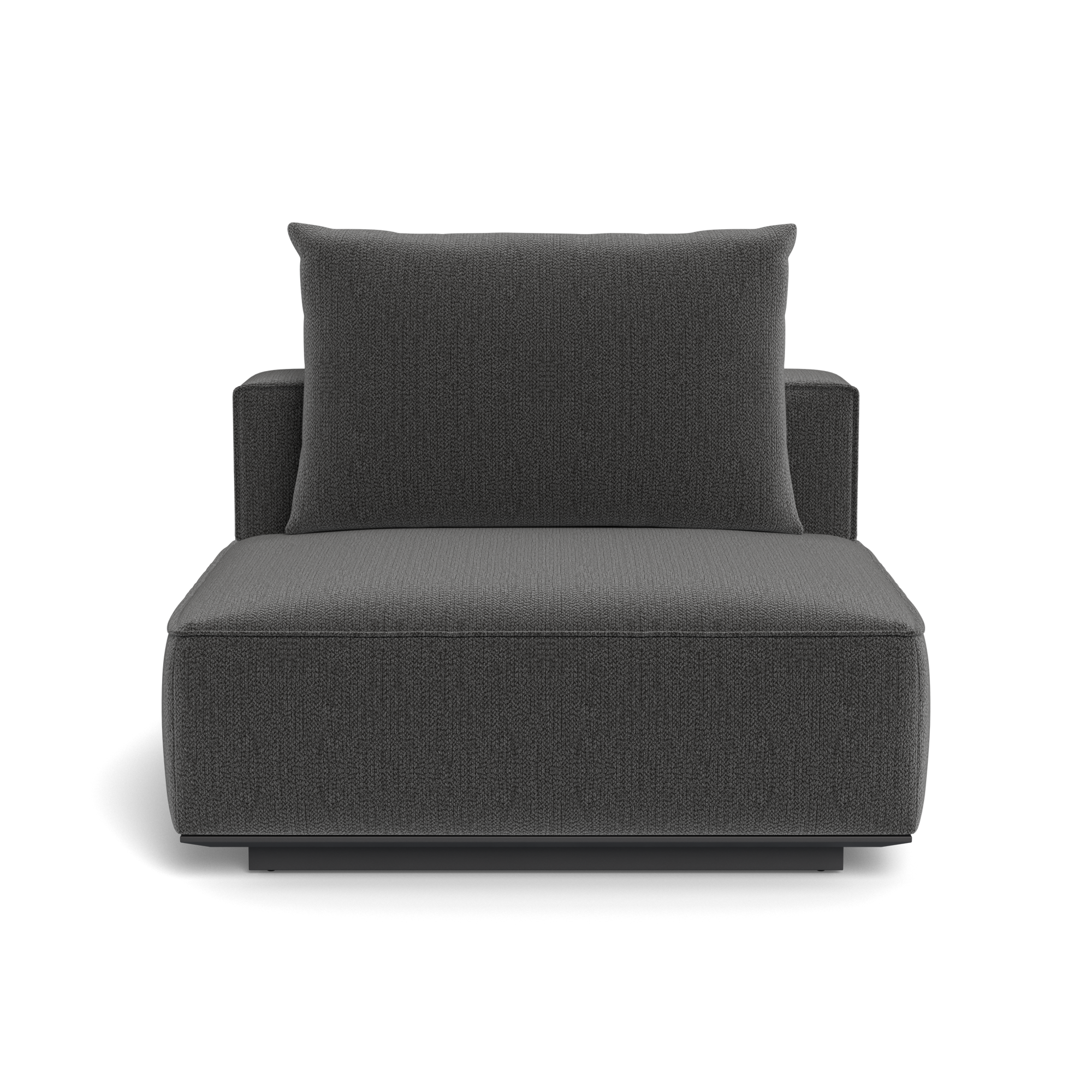 Santorini Armless Single
