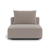 Santorini Armless Single