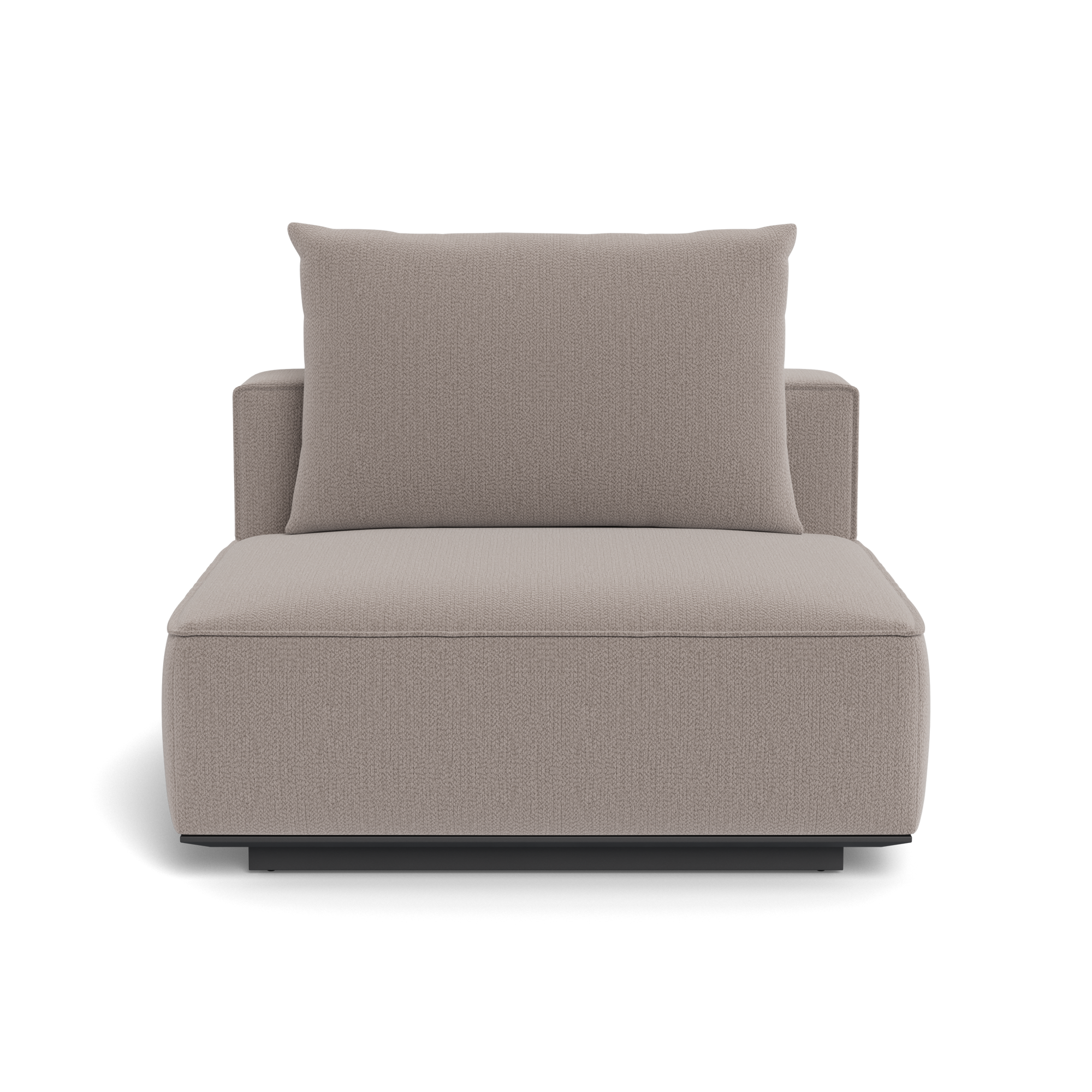 Santorini Armless Single
