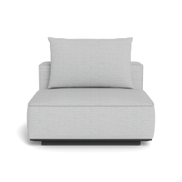 Santorini Armless Single