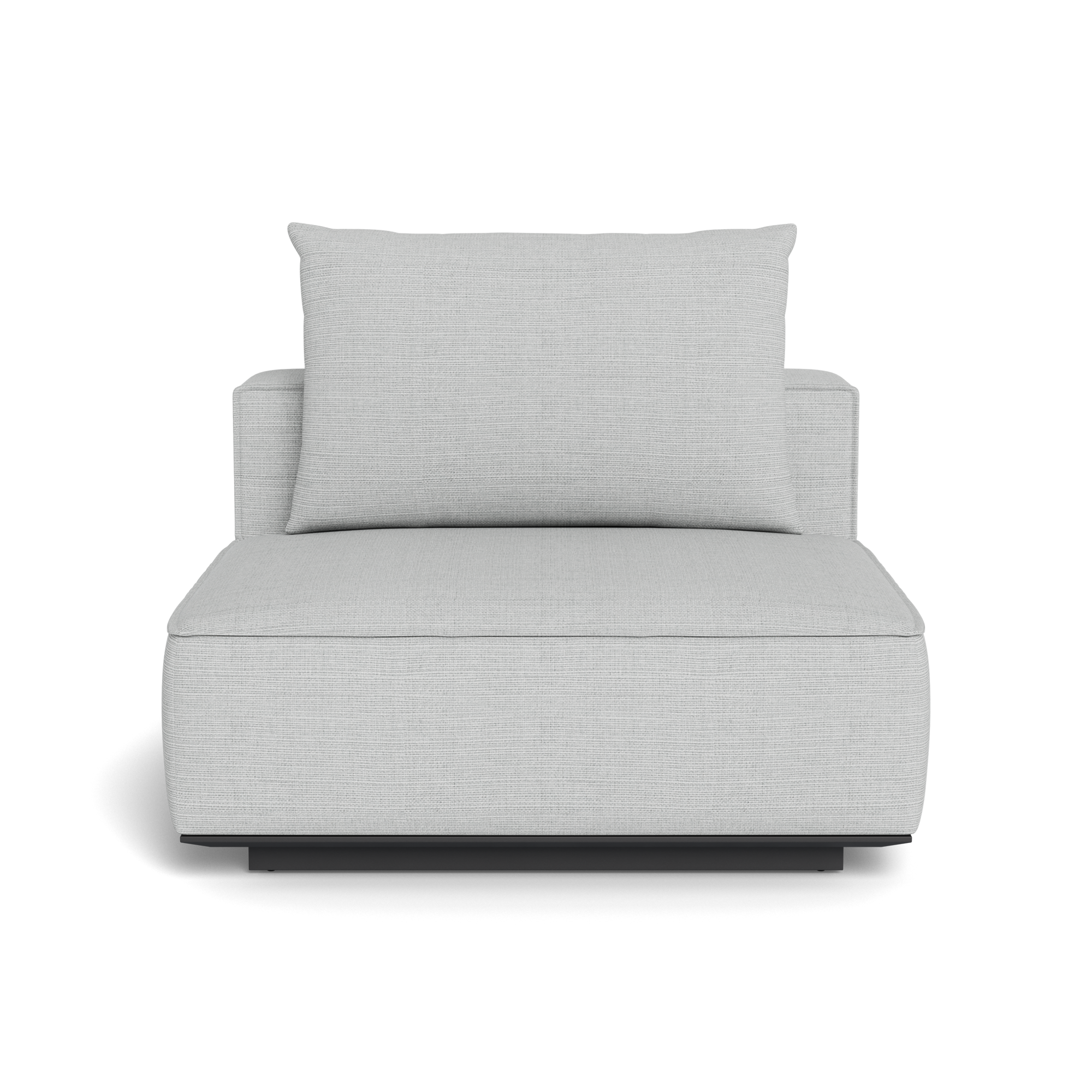 Santorini Armless Single