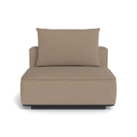 Santorini Armless Single