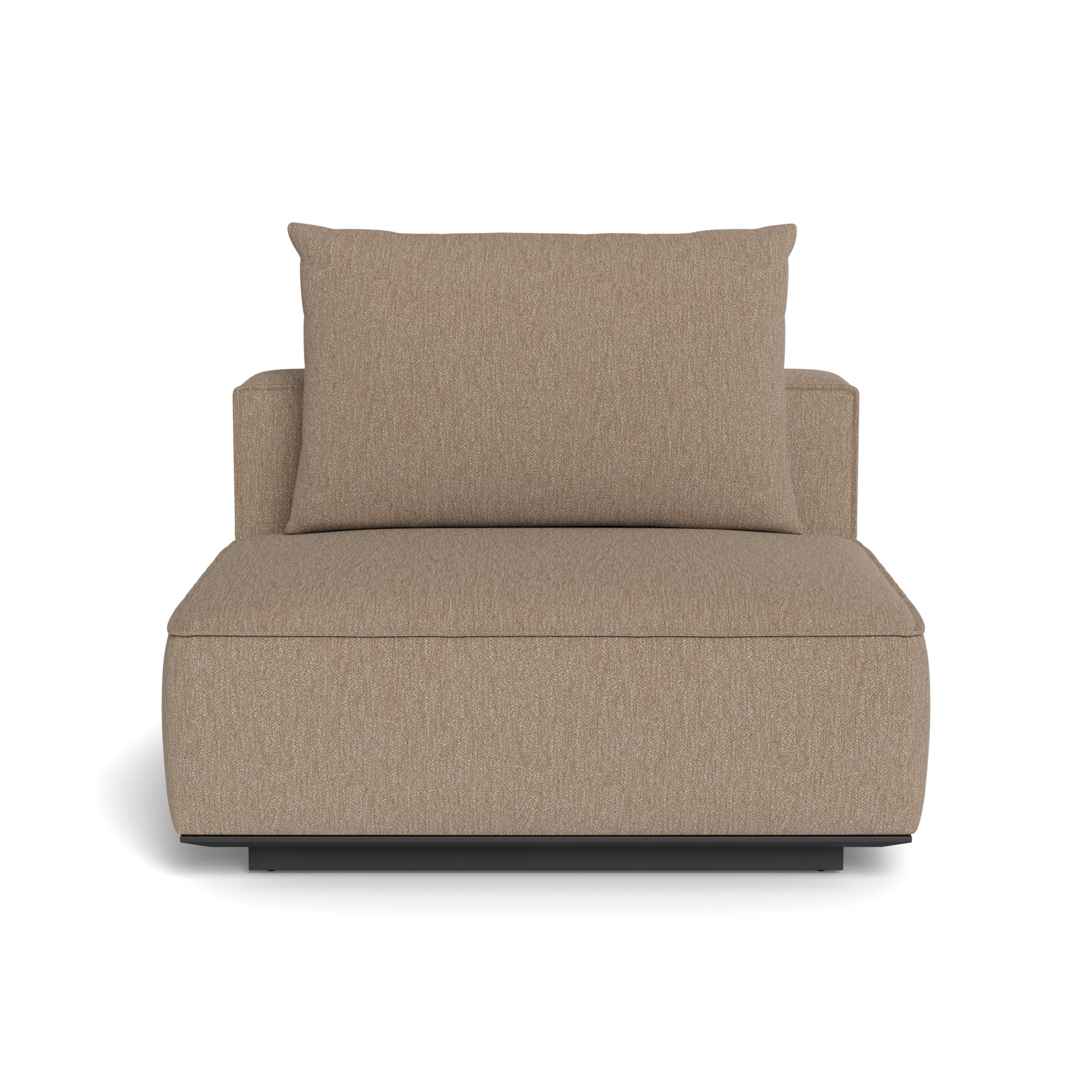 Santorini Armless Single