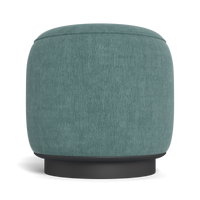 Santorini Round Footstool