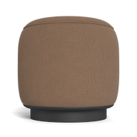 Santorini Round Footstool