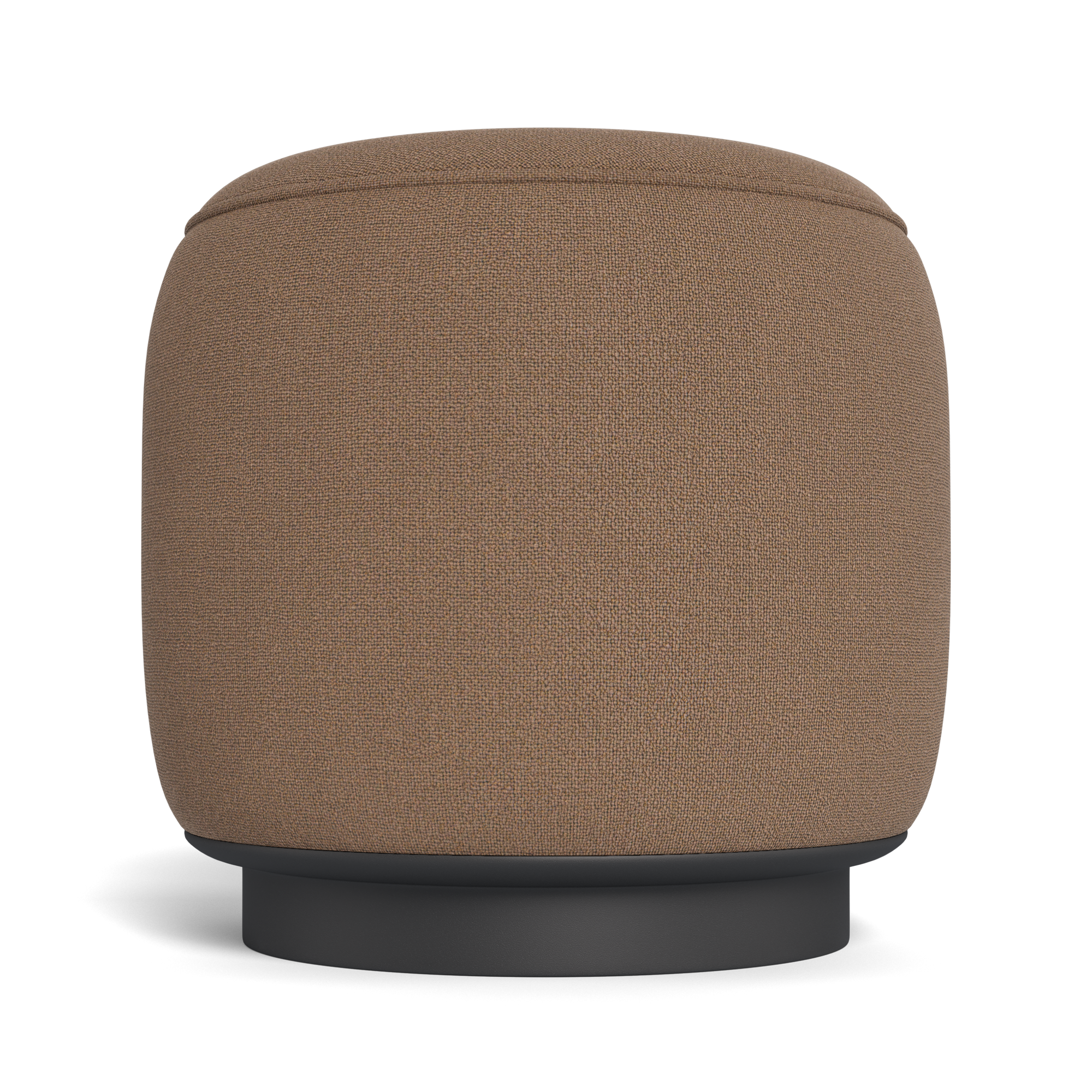 Santorini Round Footstool