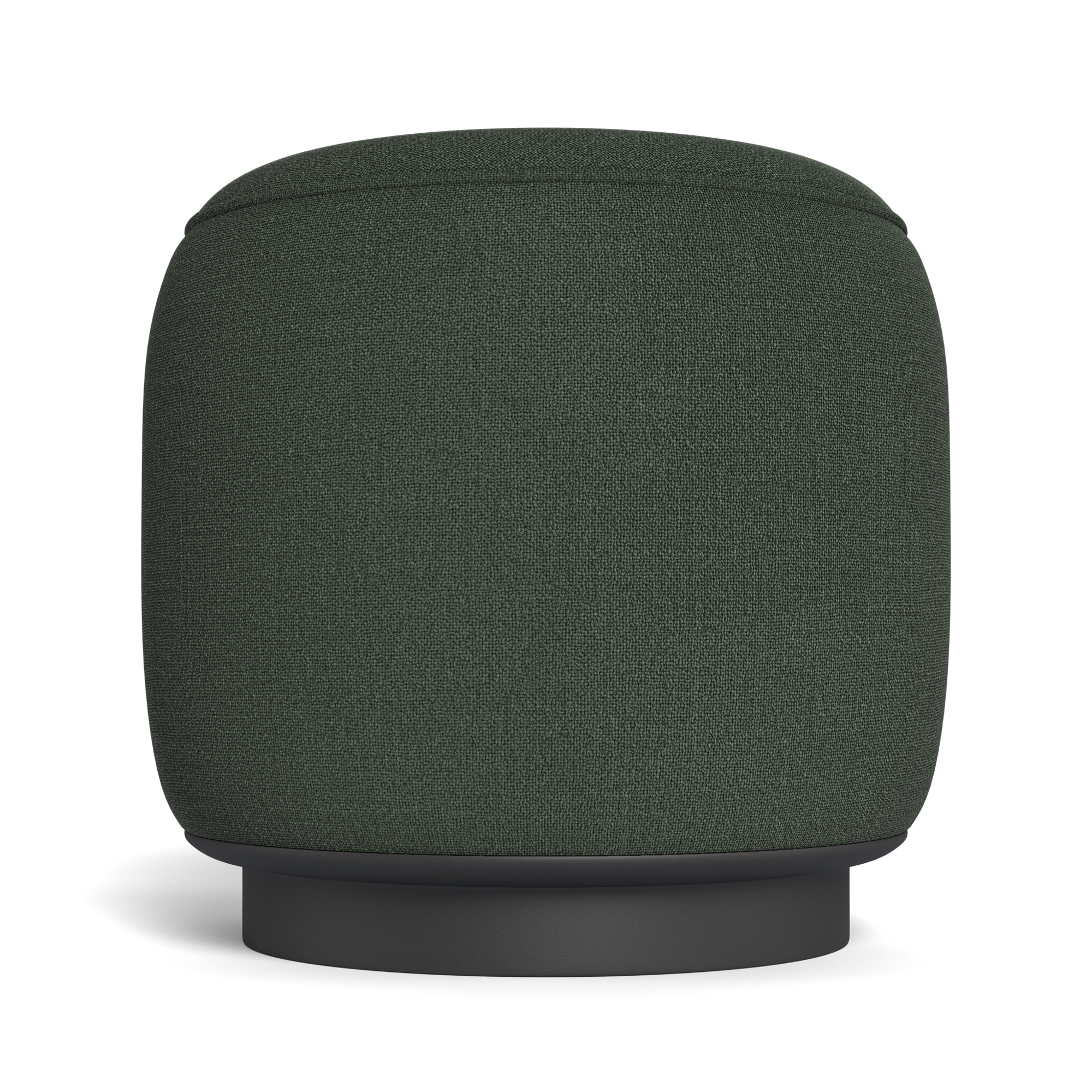 Santorini Round Footstool