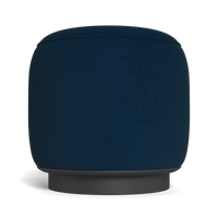 Santorini Round Footstool