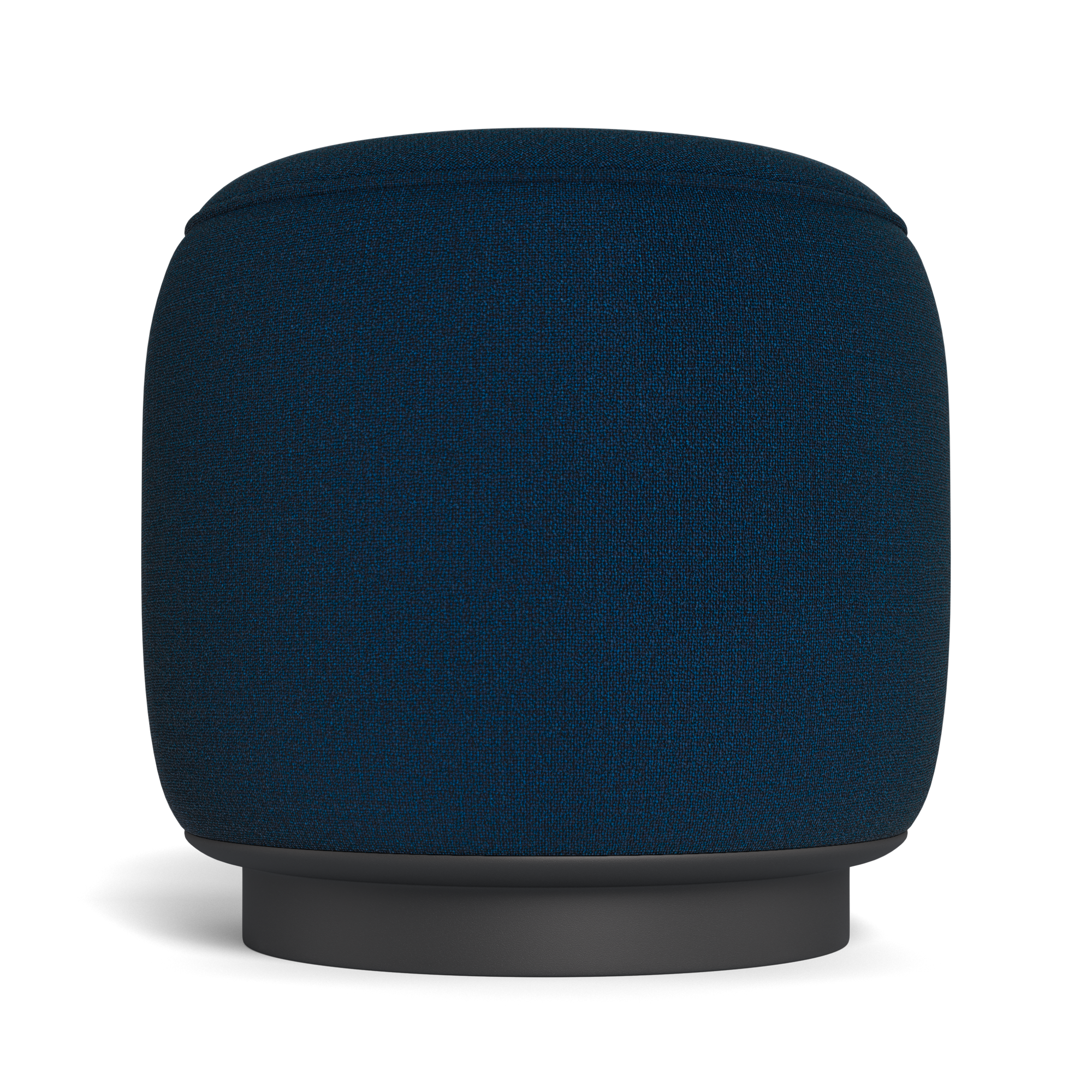 Santorini Round Footstool