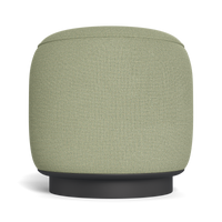 Santorini Round Footstool