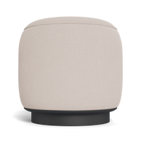 Santorini Round Footstool