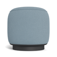 Santorini Round Footstool