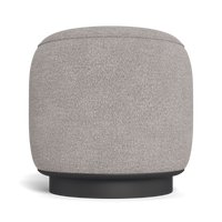 Santorini Round Footstool