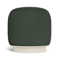 Santorini Round Footstool