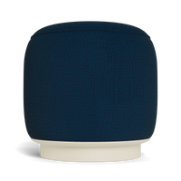 Santorini Round Footstool