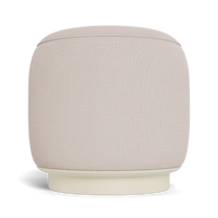 Santorini Round Footstool
