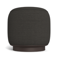 Santorini Round Footstool