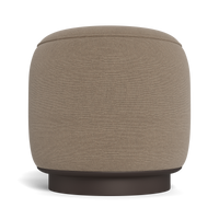 Santorini Round Footstool