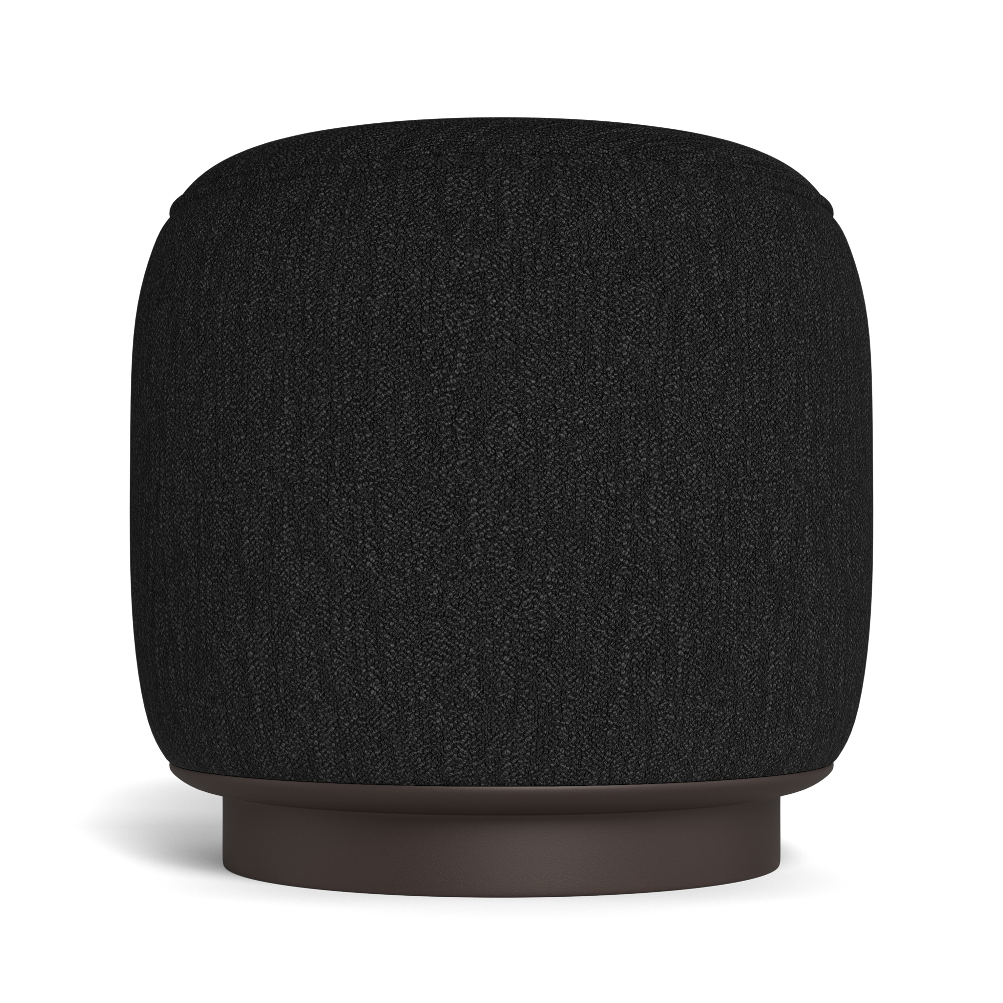 Santorini Round Footstool