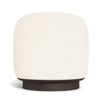 Santorini Round Footstool