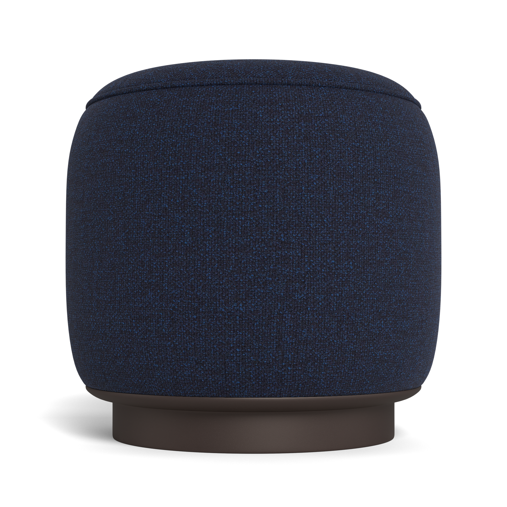 Santorini Round Footstool