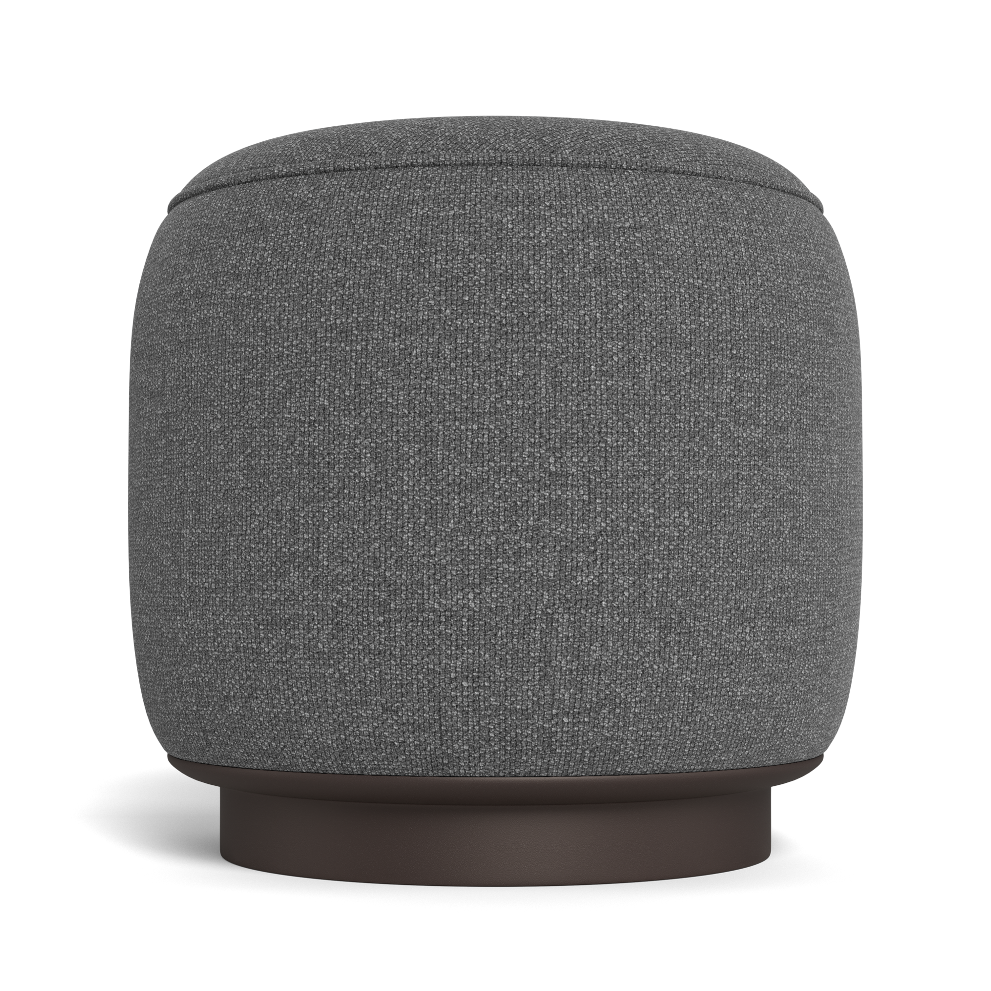 Santorini Round Footstool