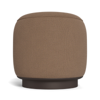 Santorini Round Footstool
