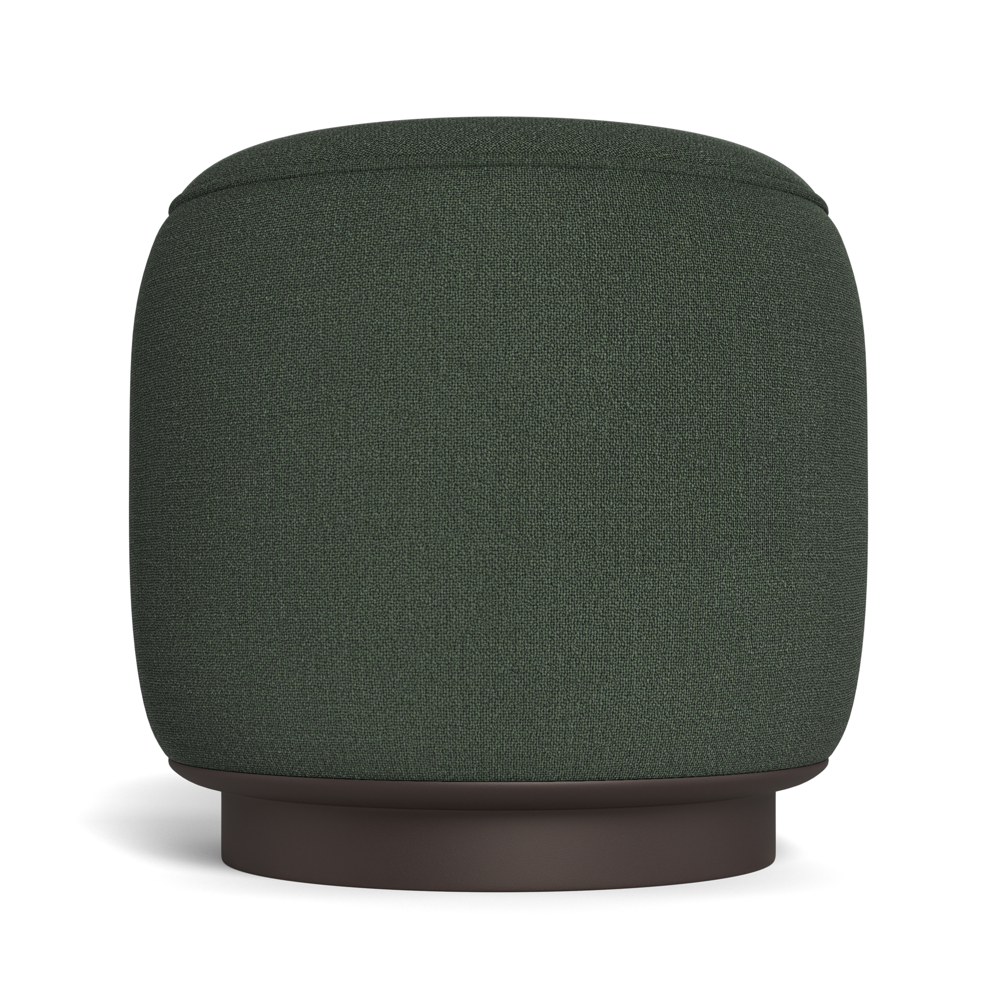 Santorini Round Footstool