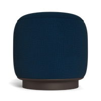 Santorini Round Footstool