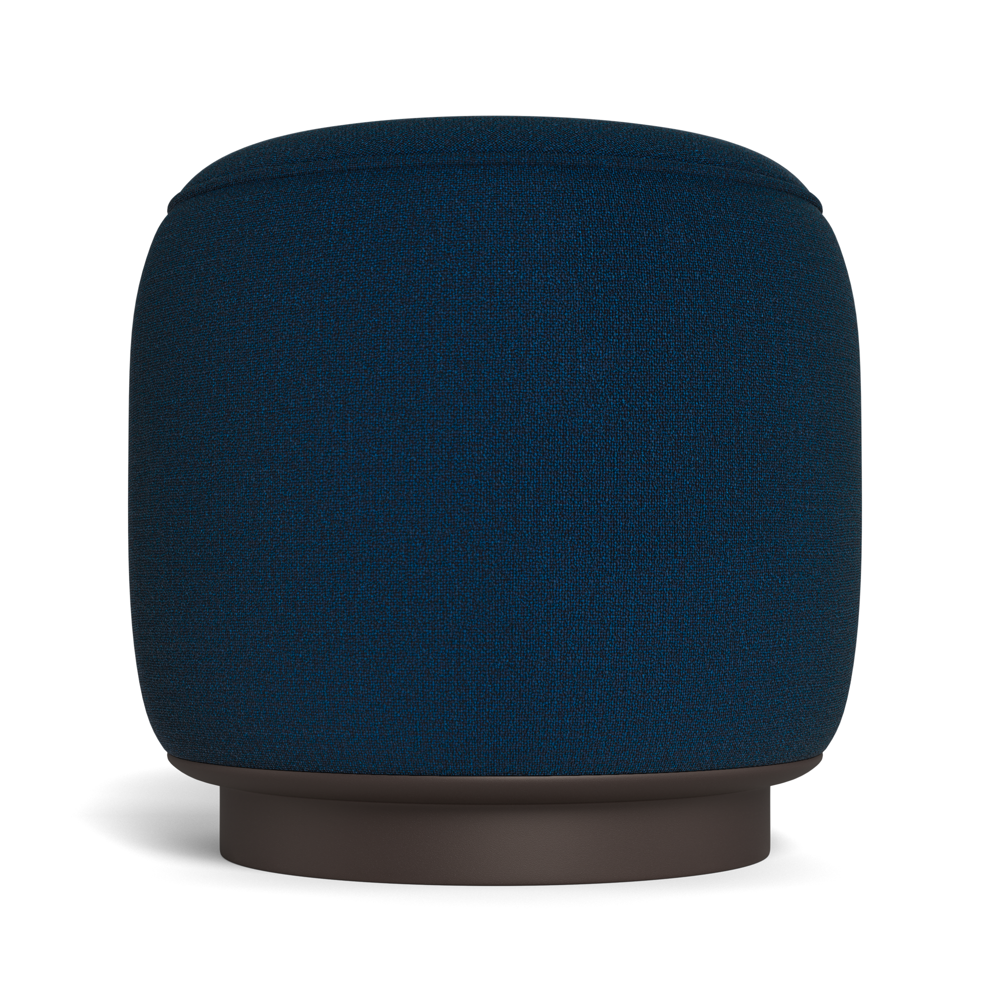 Santorini Round Footstool