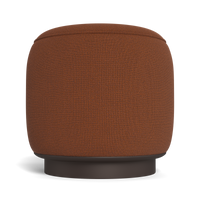Santorini Round Footstool