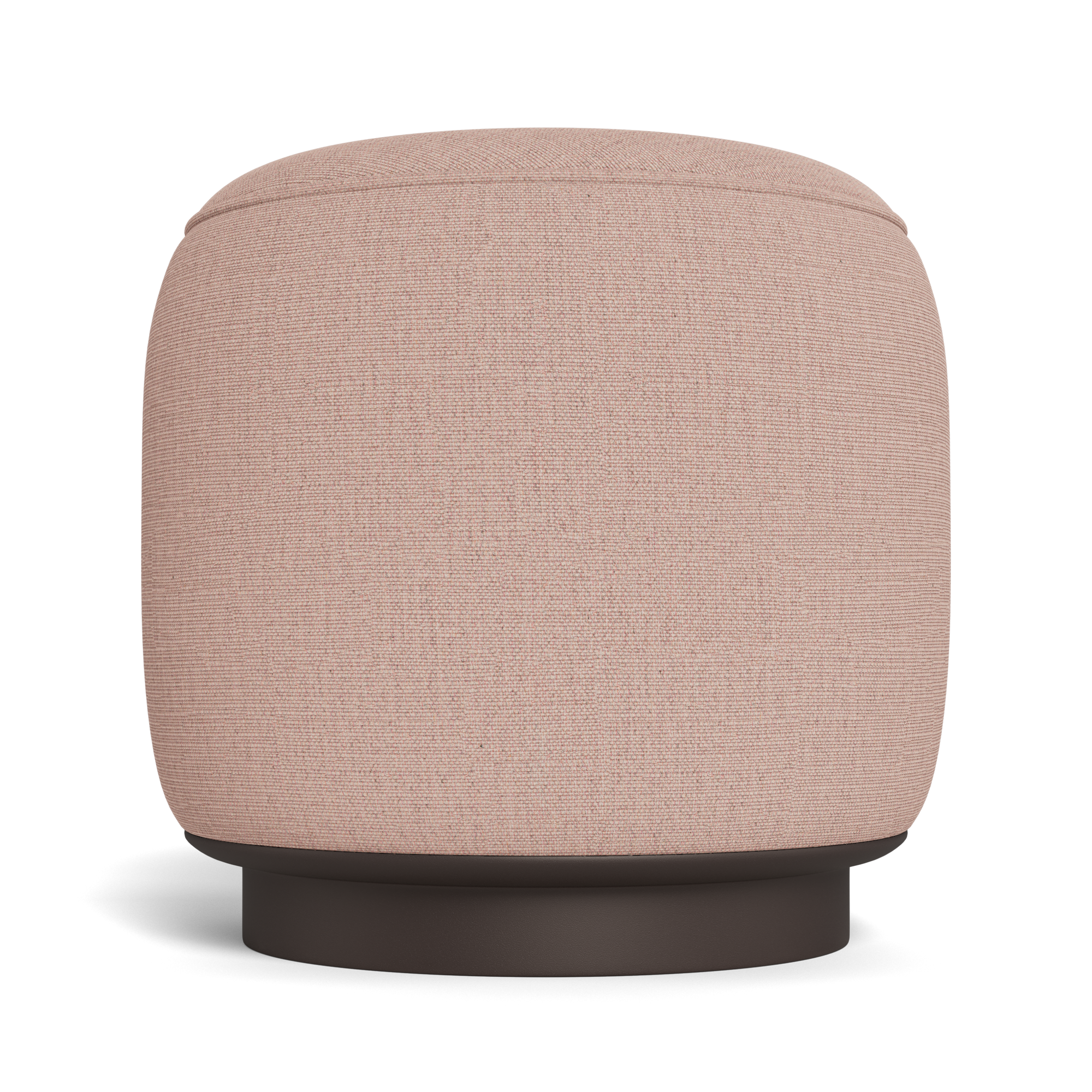 Santorini Round Footstool