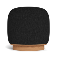 Santorini Round Footstool