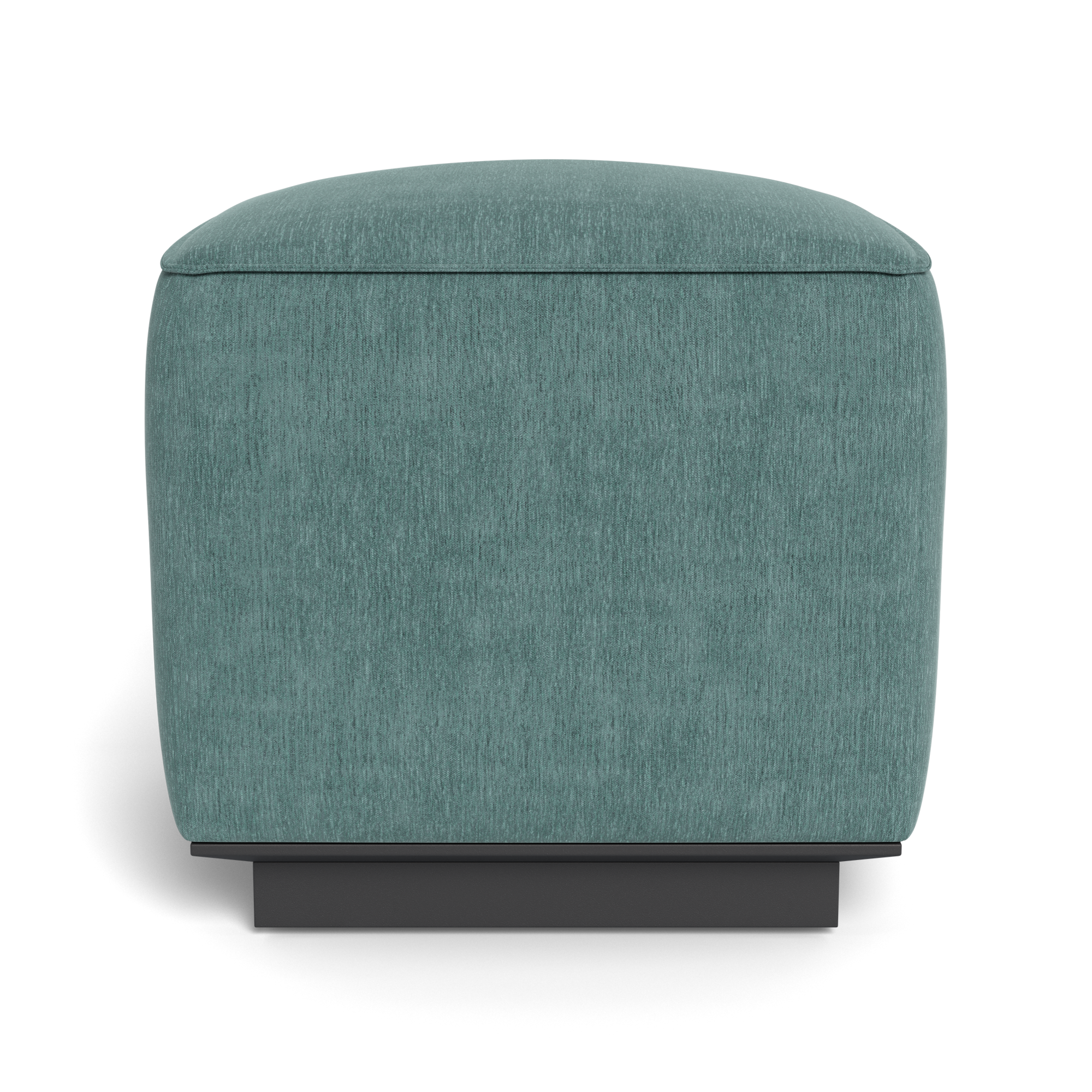 Santorini Square Footstool