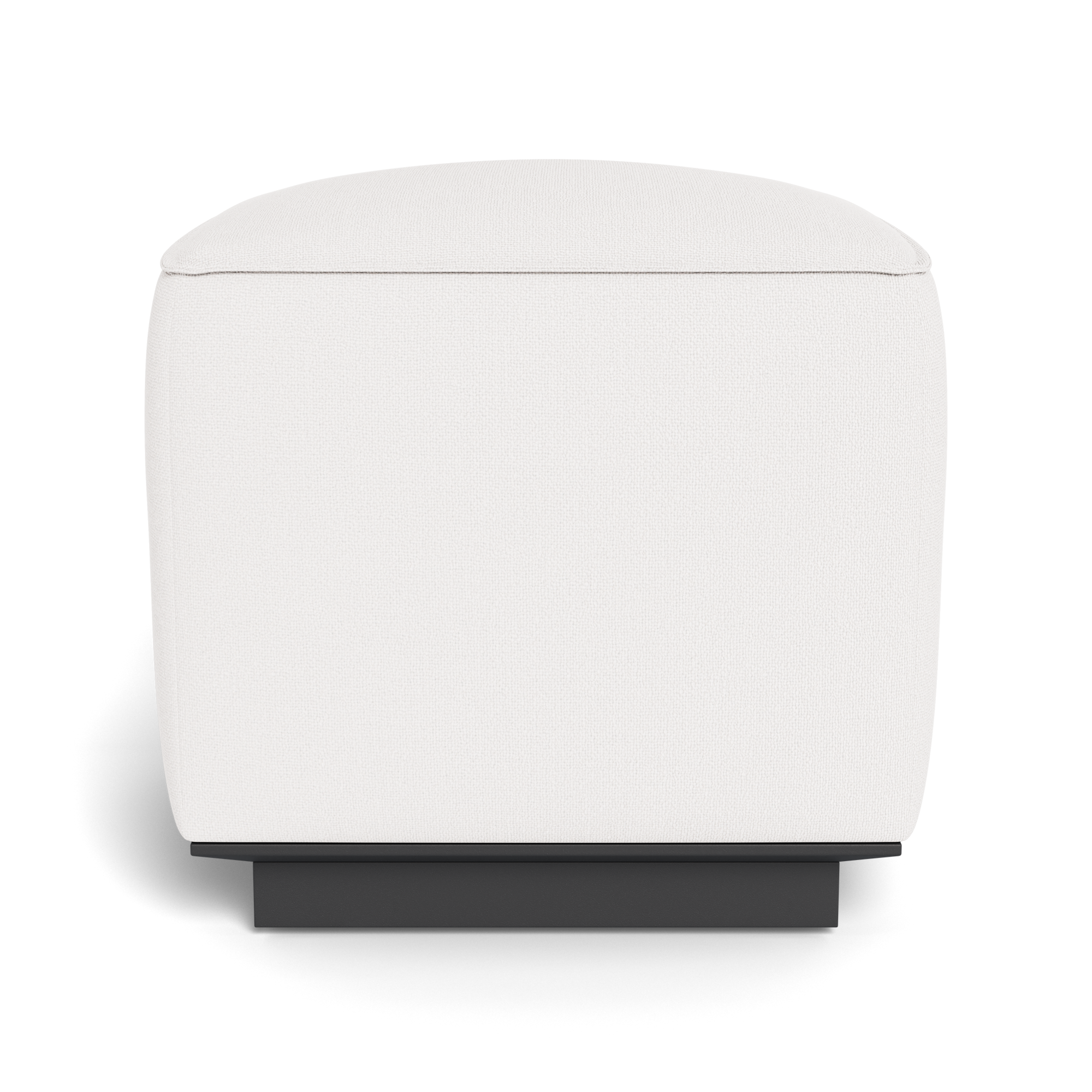 Santorini Square Footstool