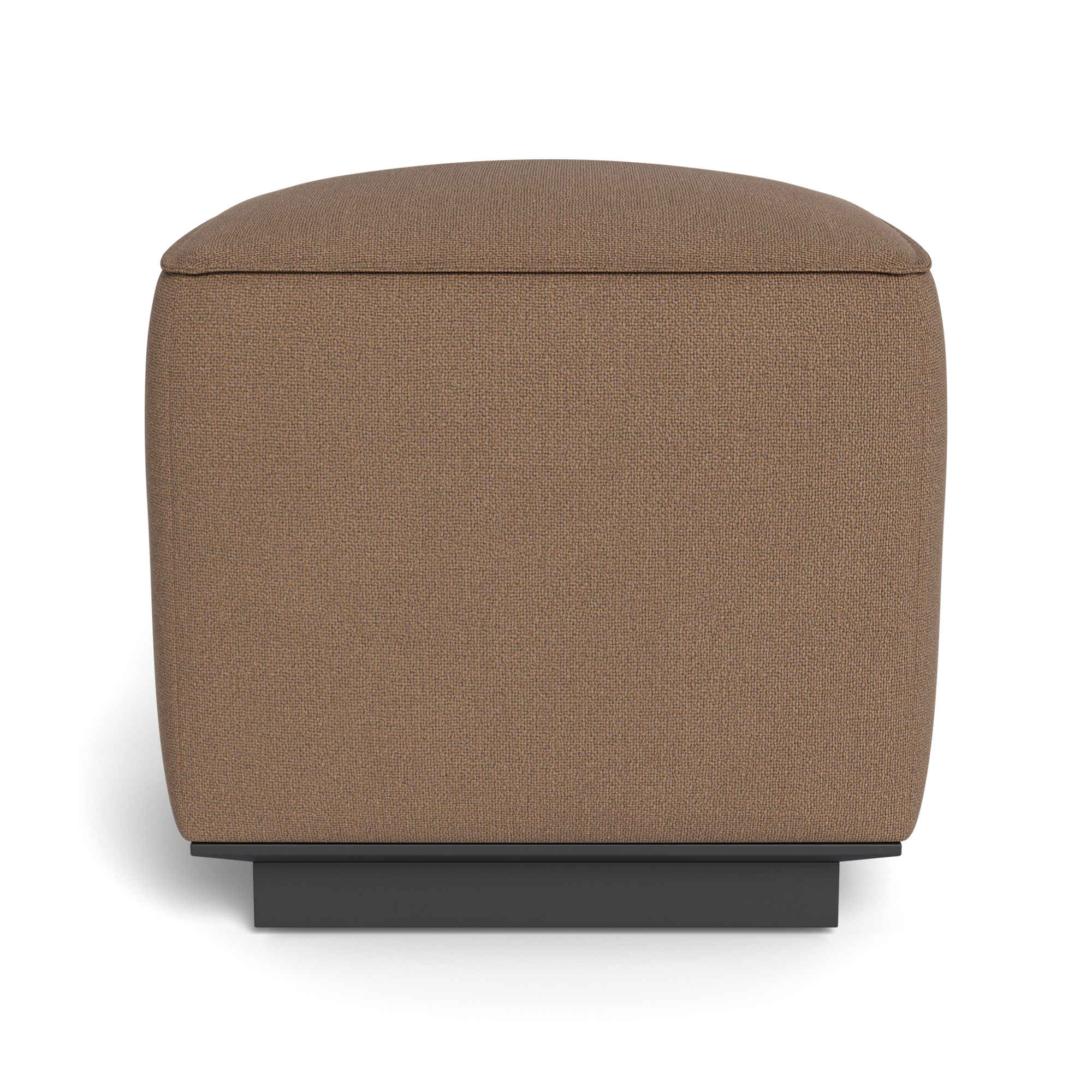 Santorini Square Footstool