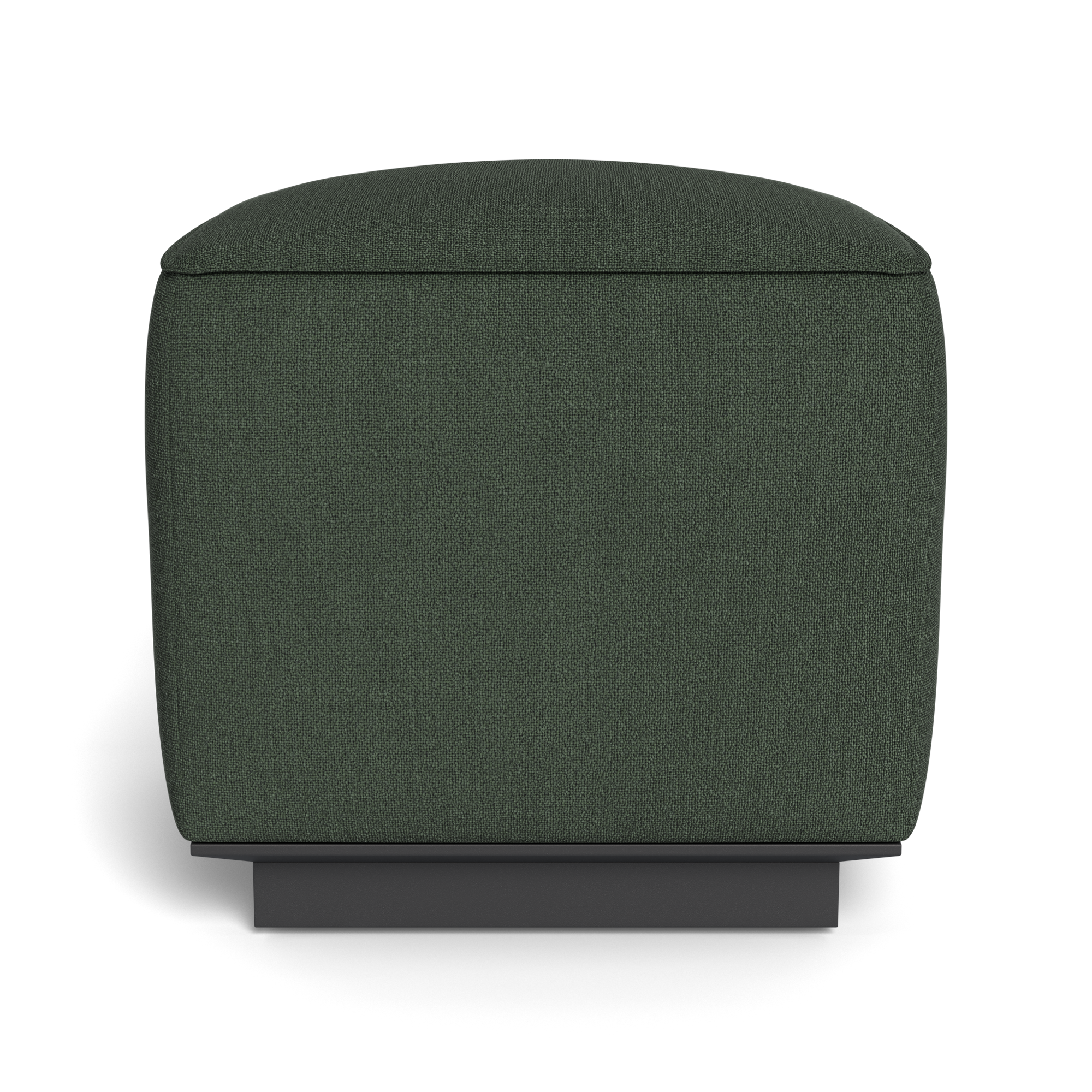 Santorini Square Footstool