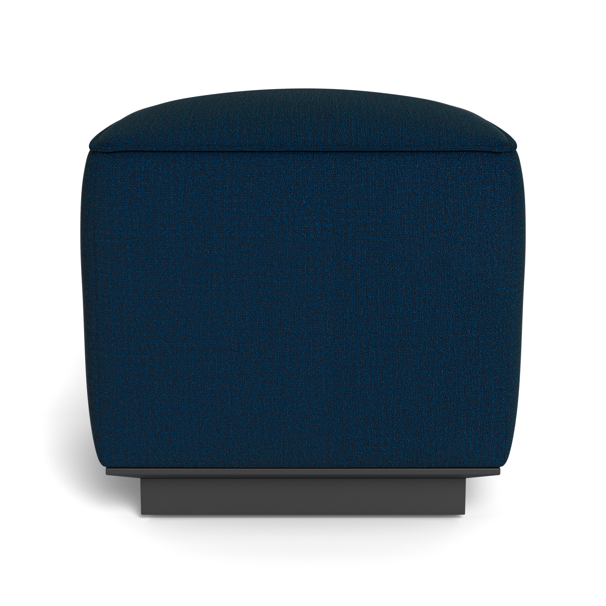 Santorini Square Footstool