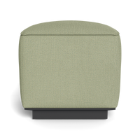 Santorini Square Footstool