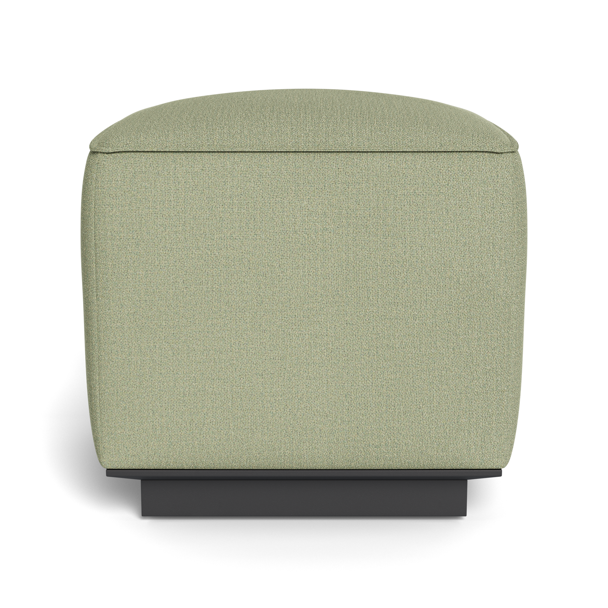 Santorini Square Footstool