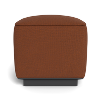 Santorini Square Footstool