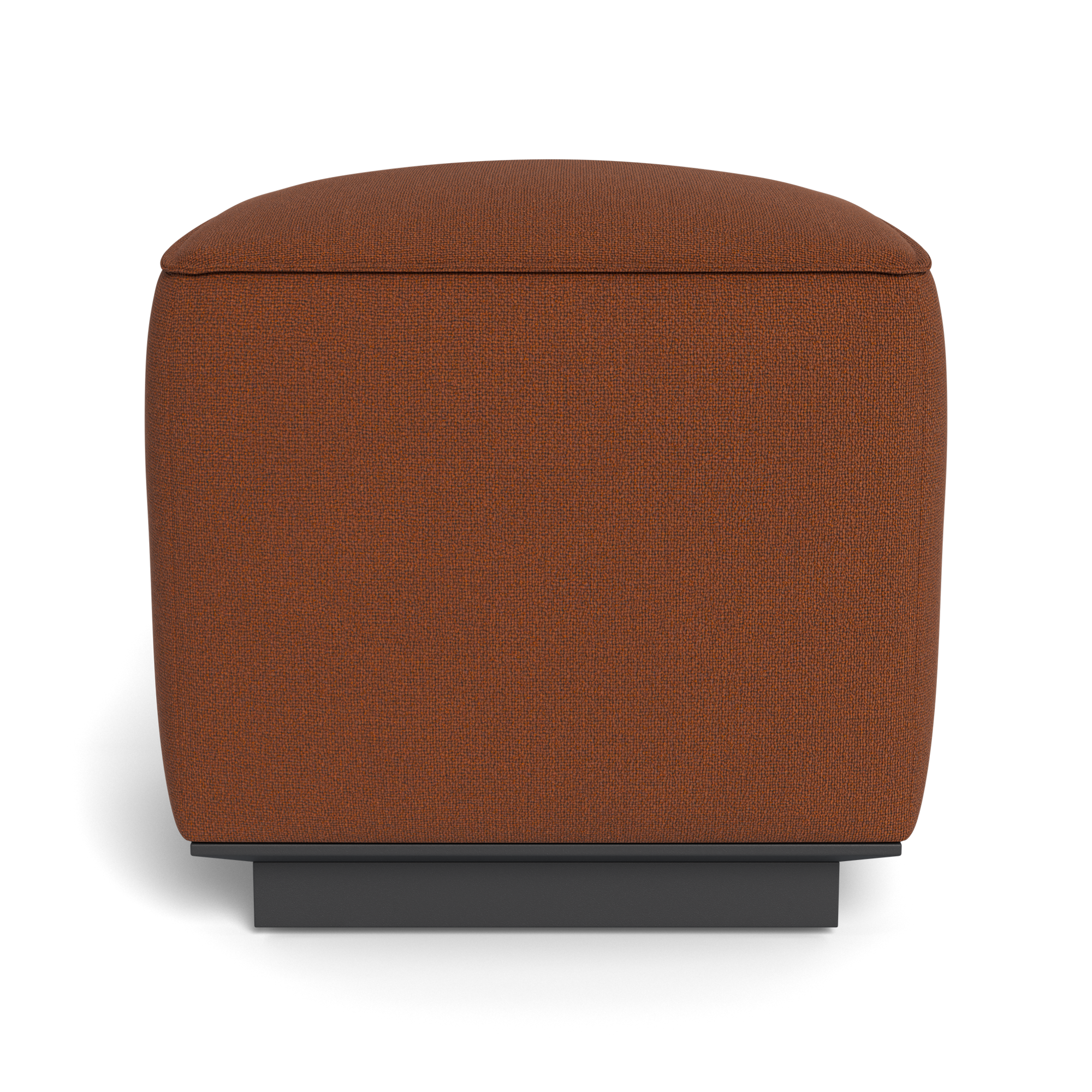 Santorini Square Footstool