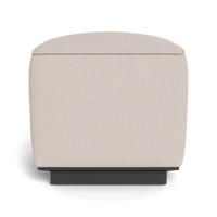 Santorini Square Footstool
