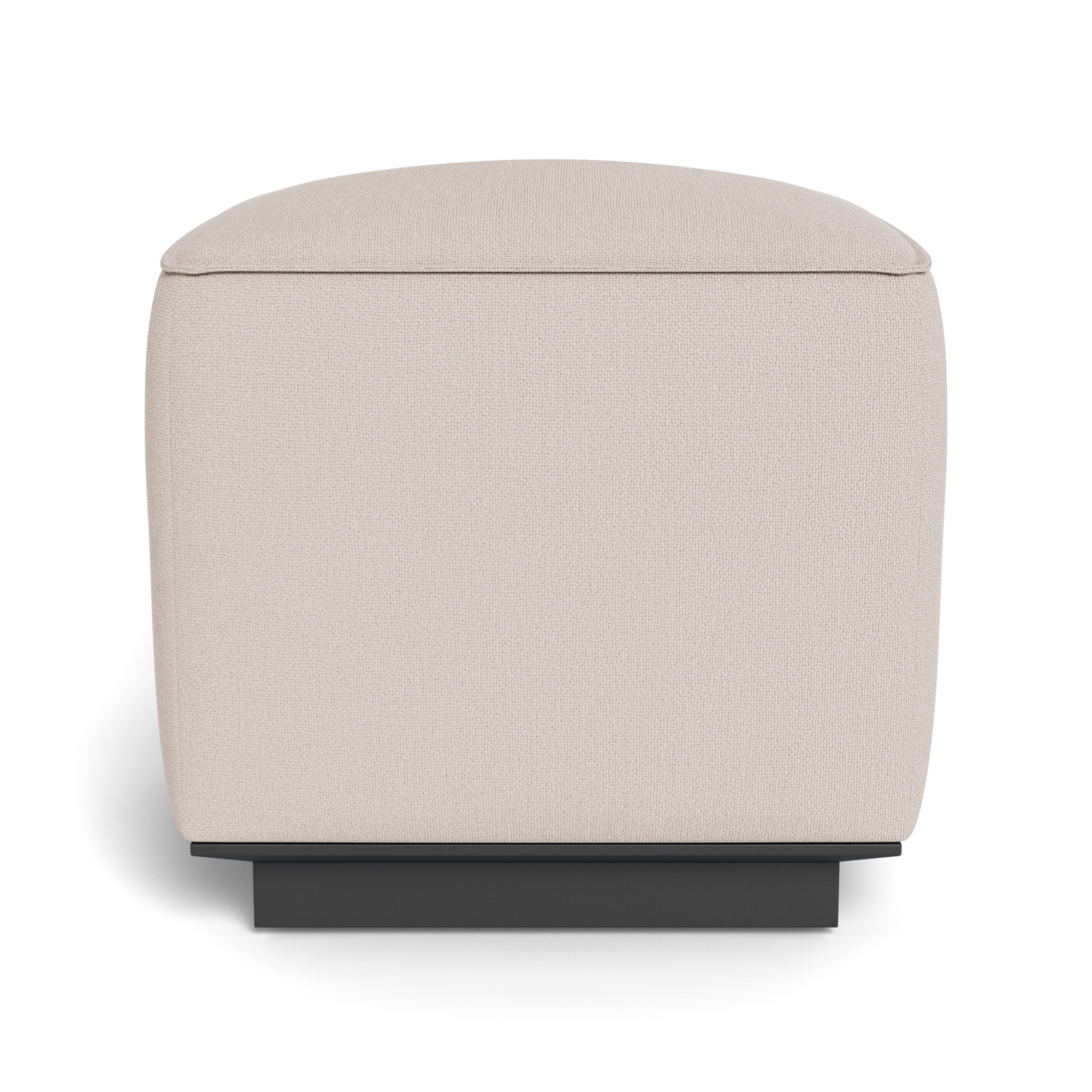 Santorini Square Footstool