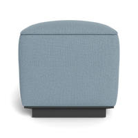 Santorini Square Footstool
