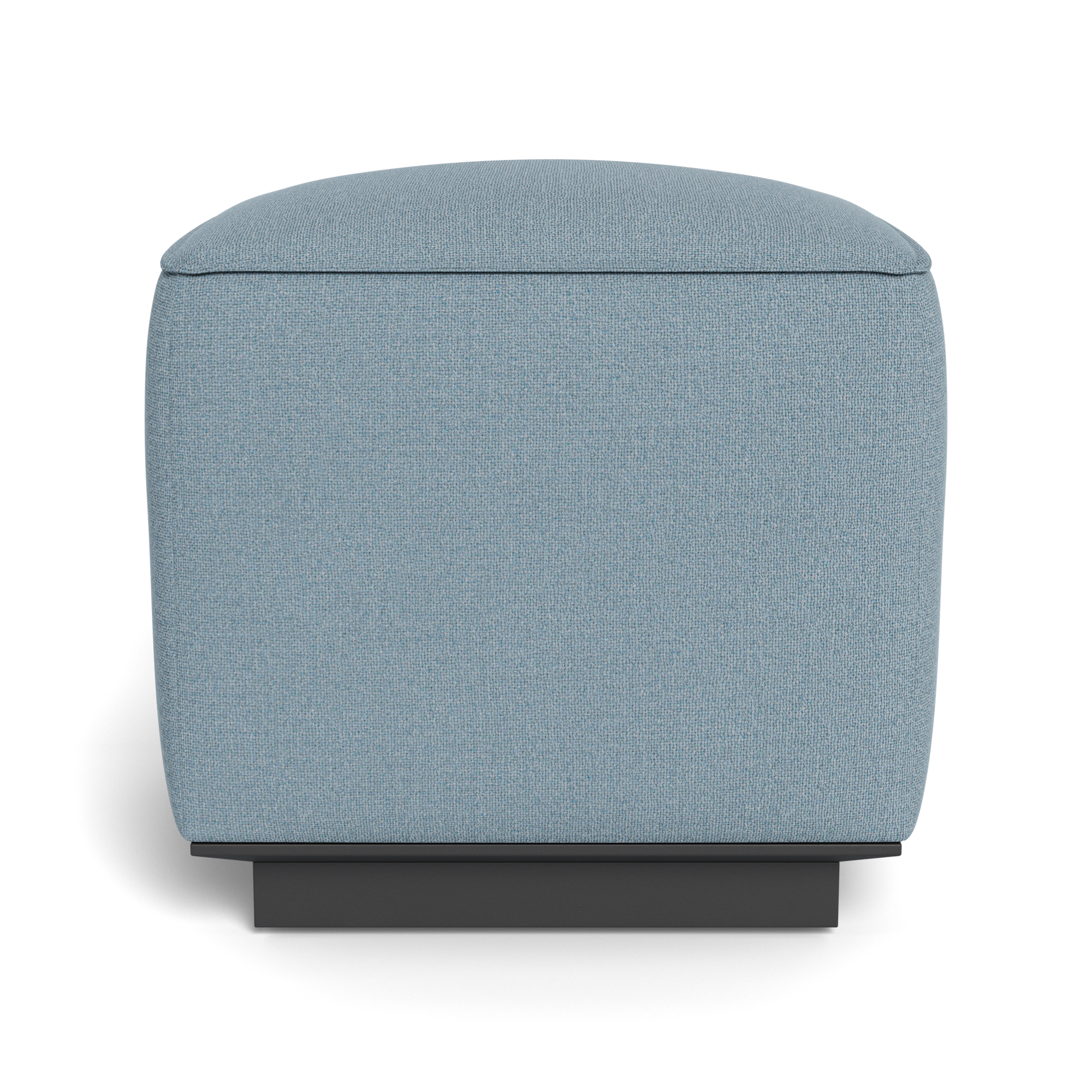 Santorini Square Footstool