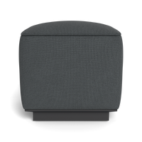 Santorini Square Footstool