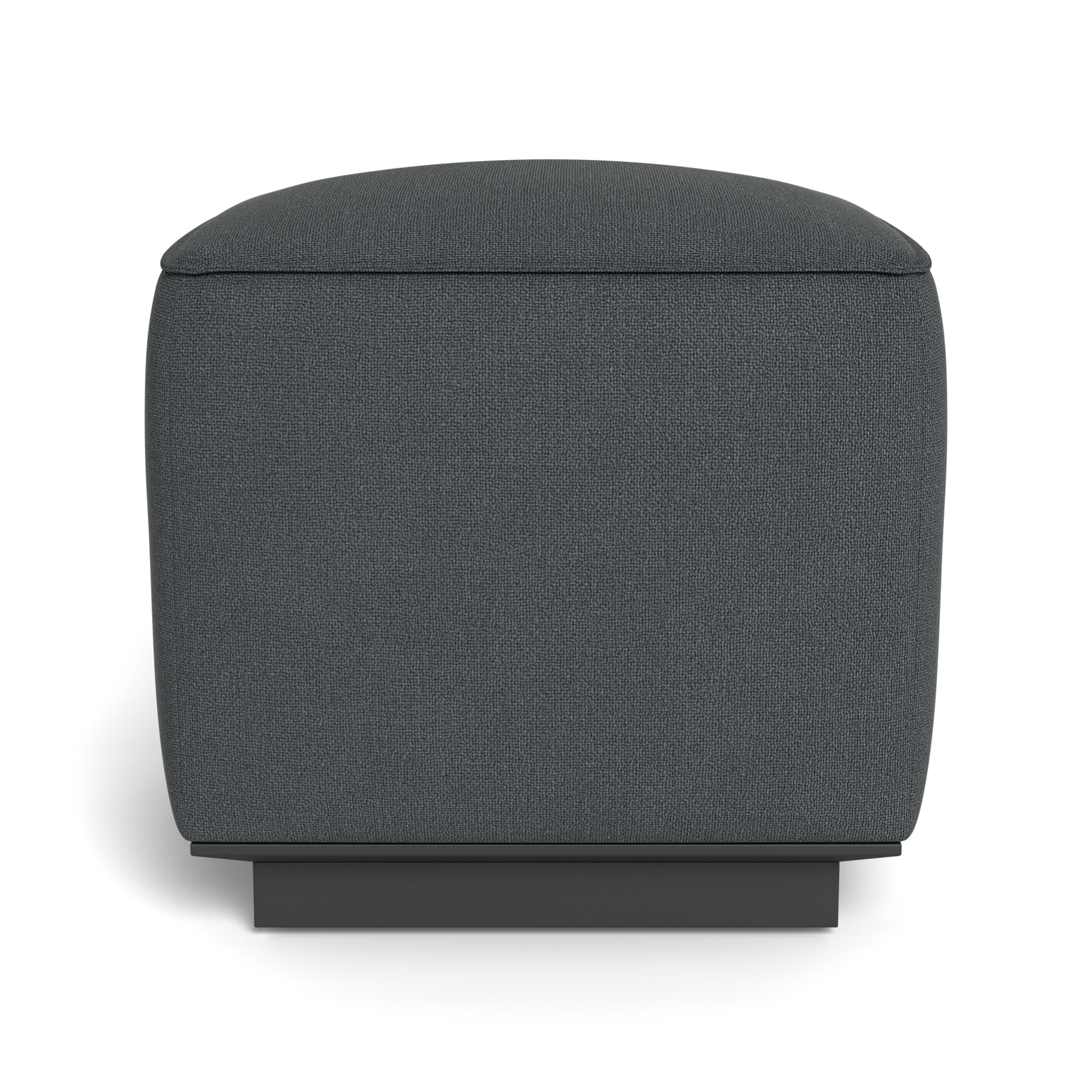 Santorini Square Footstool